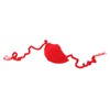 Nose Warmer Cover Single Woolen Yarn for Sleep Winter Musical