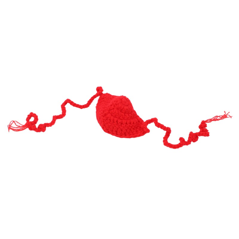 Nose Warmer Cover Single Woolen Yarn for Sleep Winter Musical