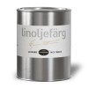 Ottosson Färgmakeri Linseed Oil Paint - Light Grey - 1