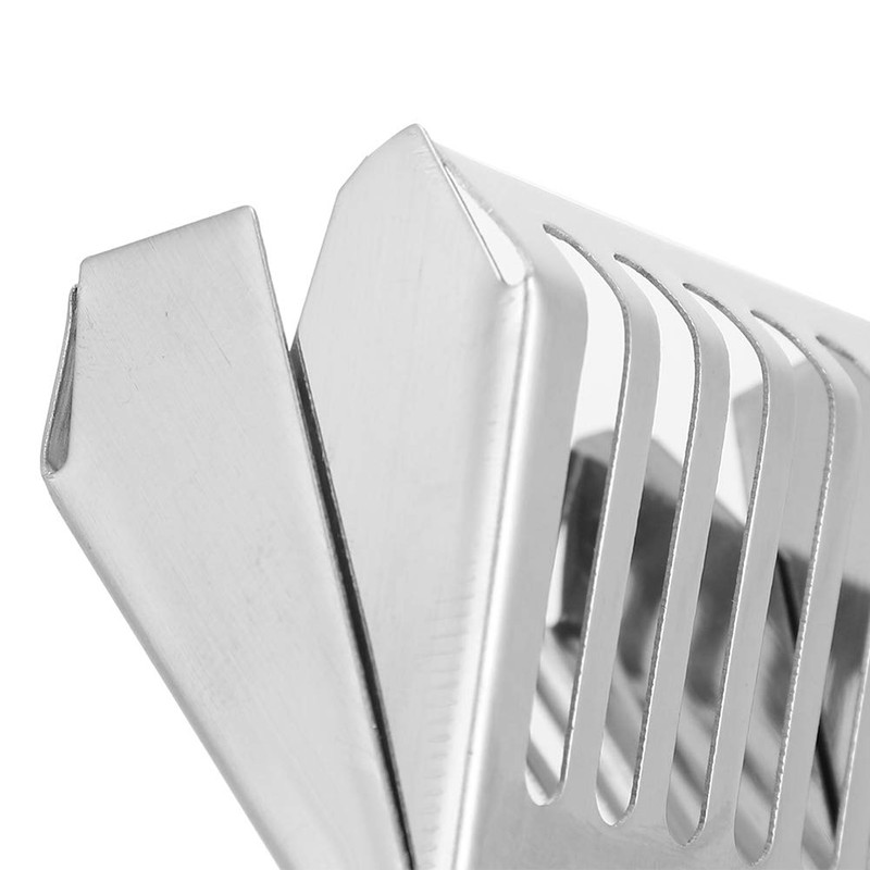 Pack of 5 Interceptor Cage Clips, Stainless Steel Bee Clip