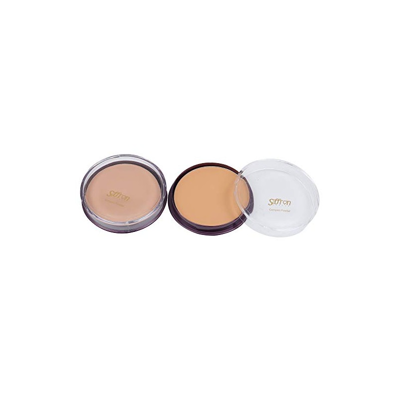 Saffron - Compact Powder #1501 (B2 BRONZE)