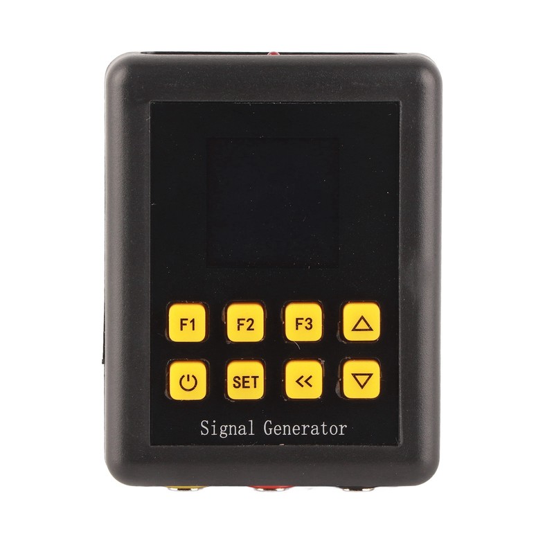 Adjustable Handheld Signal Generator PWM Pulse Rectangular Sine Triangular Wave