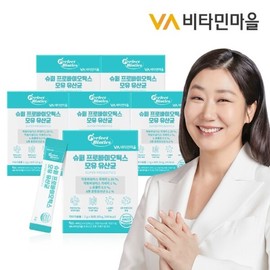Vitamin Village 비타민마을 퍼펙트바이오틱스 모유유산균 프로바이오틱스 6박스 총180포 6개월분 Vitamin Village Perfect Biotics Breast Milk Probiotics 6 Boxes Total 180 Packs 6 Months Supply