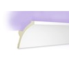 KF702 LED Profile Polyurethane Indirect Lighting with Stucco Strips, Light