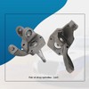 maXpeedingrods 2.5” Front Drop Spindle Lowering Kit for VW Beetle/Bug