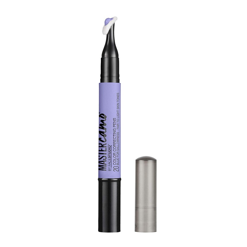 Maybelline New York Master Camouflage Correct Pen 2 g, Blue,