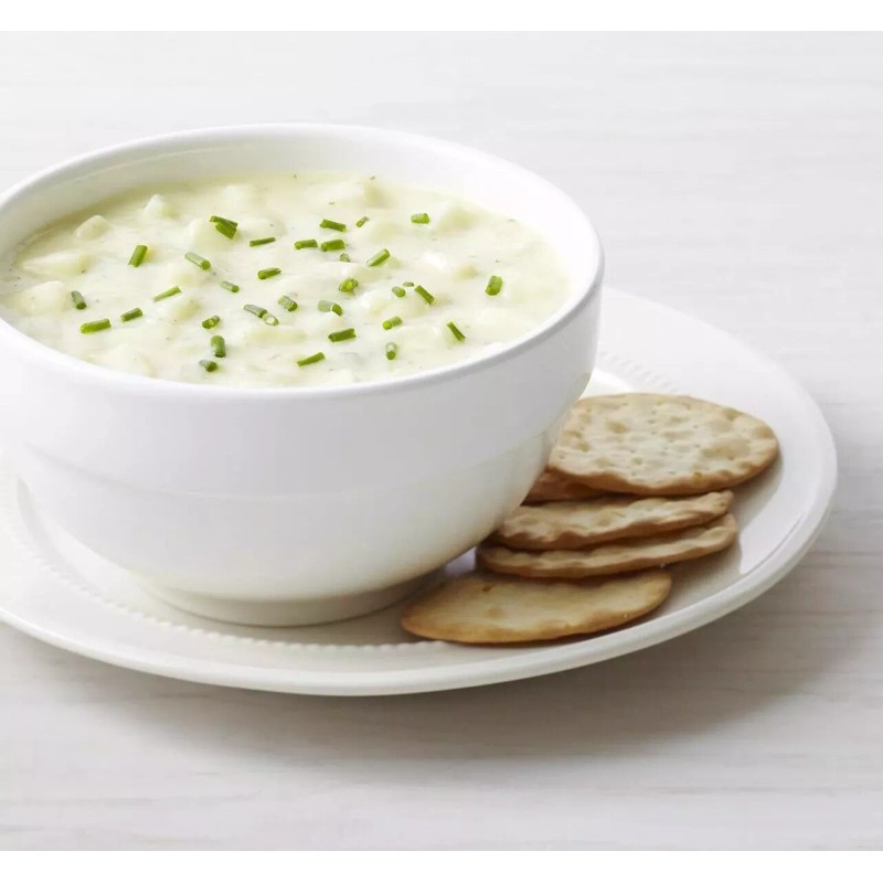 Augason Farms CREAMY POTATO Soup #10 Big Can Survival Emergency