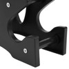 Gaeirt 3 Tier Dumbbell Rack, Durable Support Frame for Dumbbells