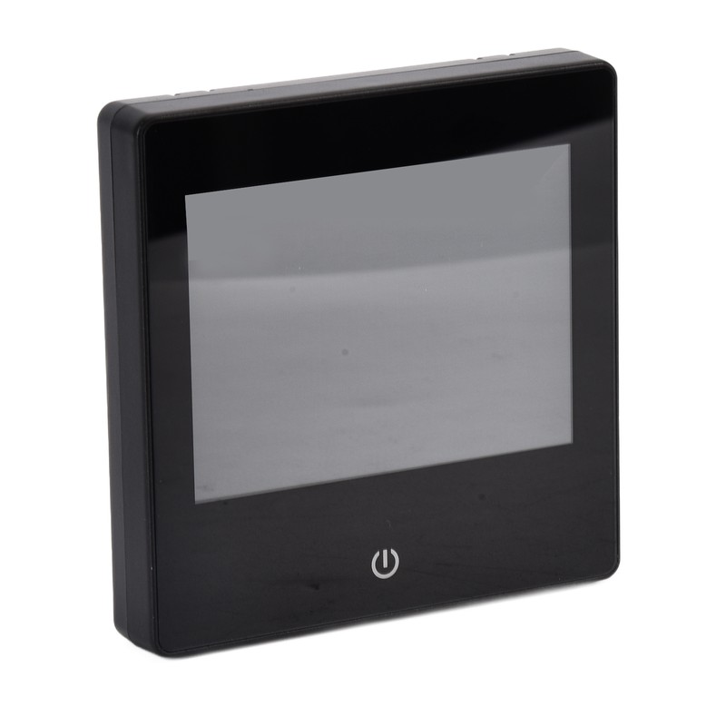 ME102H WiFi Thermostat Color Touch Screen Smart Thermostat Remote Control