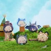 GENSHIN IMPACT Teyvat Zoo Themed Plushie Keychain - Ororon