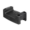 Attwood 5012-7 Rod Holder Rail Mount, Black