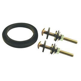 Danco 88359 Tank to Bowl Toilet Repair Kit for Eljer, Black