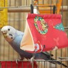 POPETPOP Bird Bed for Cage : Warm Bird Nest Cotton