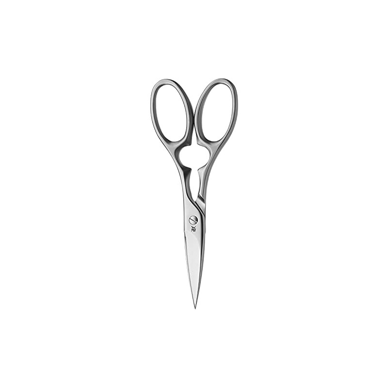 WMF Grand Gourmet Kitchen Scissors, 20 cm, Bottle Opener, Screw
