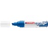edding 5000 acrylic marker broad - blue - 1 waterproof