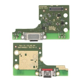 OEM Replacement for TCL TAB 10 5G 10.1" Tablet 9183W Charging Port USB Charger Dock Connector USB Port Type C Board