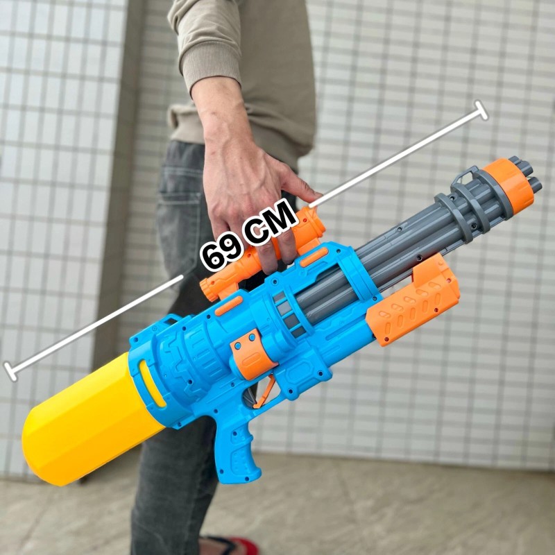 GOAP Large 26 inch 1500mL Capacity High Powered Water Super