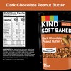KIND Soft Baked Granola, Dark Chocolate Peanut Butter, 11 oz
