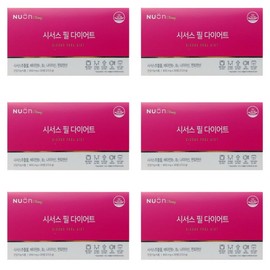 newon Cissus Peel Diet 28 tablets for 8 weeks x 6 boxes / 시서스 필 다이어트 8주분 28정 x 6박스