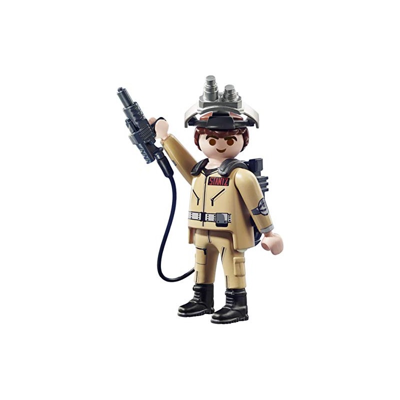 Playmobil Ghostbusters Collector's Edition R. Stantz