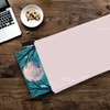 11"x15" (28cm x 38cm) 200pcs Carnation Pink Poly Bag Mailers
