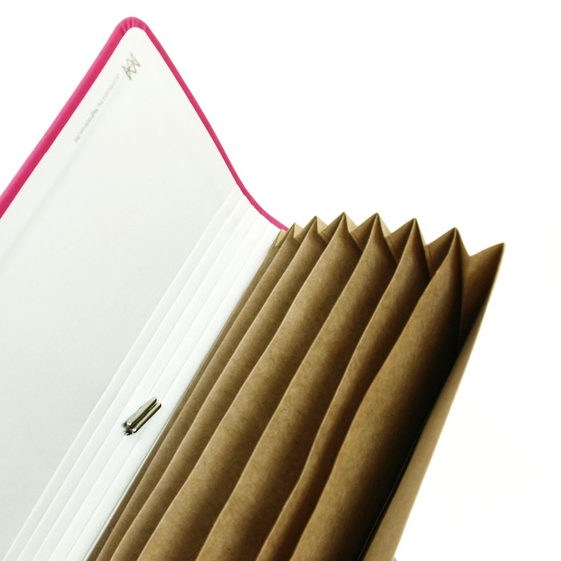 Receipt Holder Pavot, nvy