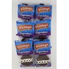 Mrs. Freshley's Cream Filled Chocolate Cupcakes 2-pack | 6 Count