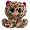 GUND P.Lushes Sadie Spotson Fashion Leopard Plush Toy 15cm
