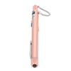 Fiber Visual Fault Tester 5KM Distance Non Contact Rechargeable Aluminum