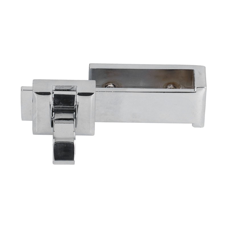 UShaped Glass Door Lock Latch Lock Hower Room Sliding Gate