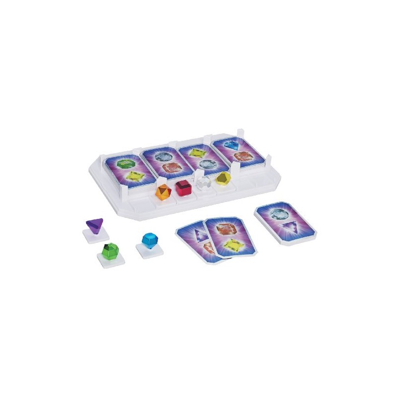 Hasbro - A2539E240 - Jeu de Réflexion - Bejeweled Frenzy