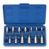 13 Pc Ribe BIT Drive Driver Set for Socket Tool
