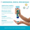 Chicco POP Smoothy Scrub Corpo Bambini e Ragazzi 150ml, Scrub