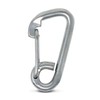 Five Oceans Stainless Asymmetric Snap Hook 4 inches FO-466
