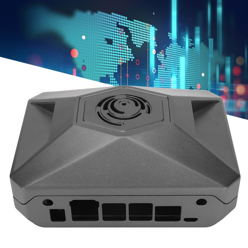 Development Board Case for Jetson Nano Professional Aluminum Protective Shell