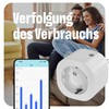 OMAJIN by Netatmo, Smart Socket Timer, Energy Monitoring, Remote Control,