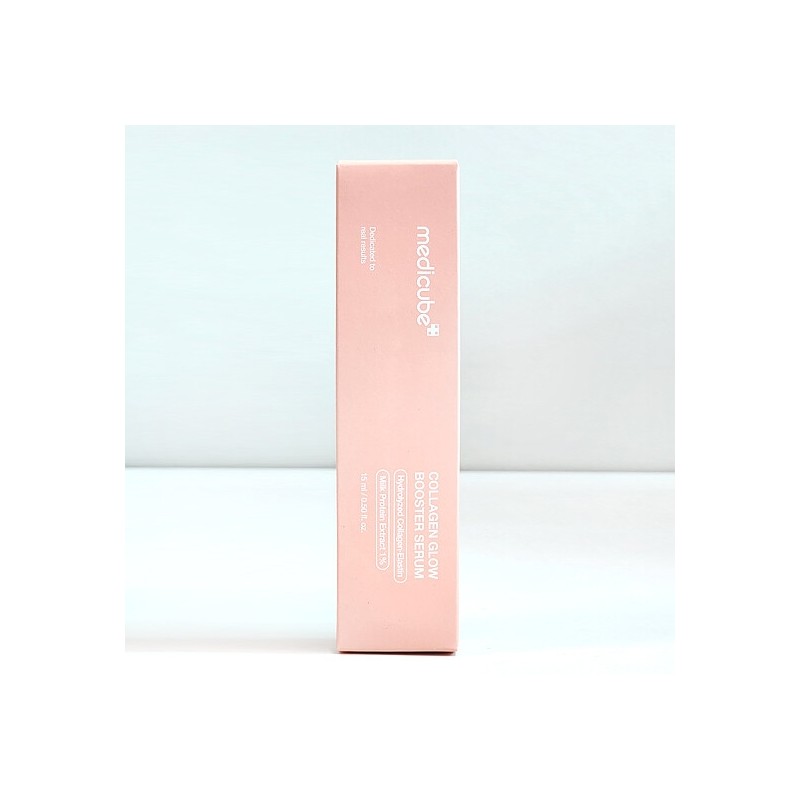 Medicube Collagen Glow Booster Serum 15ml / 메디큐브 콜라겐 글로우