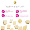 ISSEI Mochi Gummies | Dye-Free Candy with Colors from Natural