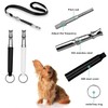 Weenwill Dog Training Whistle,2 Pcs Dog Whistles for Recall Ultrasonic