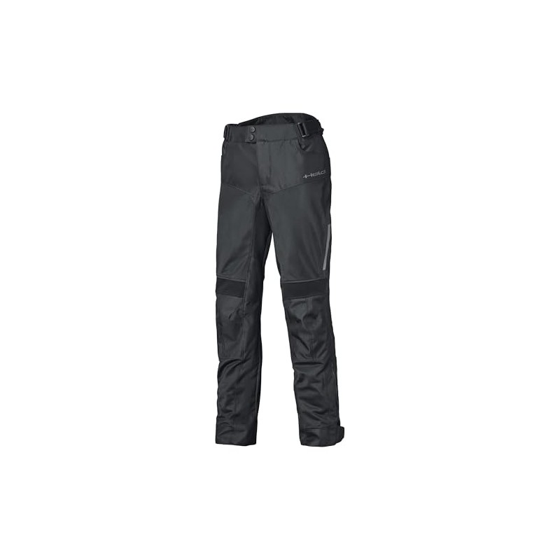 Held Tropic 4 Base Mesh Motorrad Textilhose, schwarz, Long 2XL