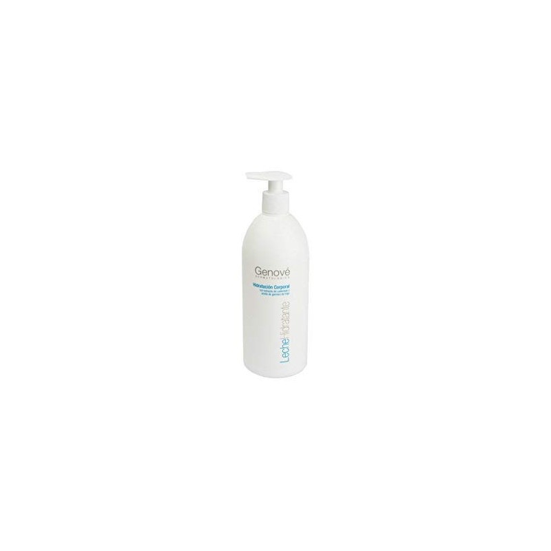 GENOVÉ LECHE HIDRATANTE CORPORAL 500 ml