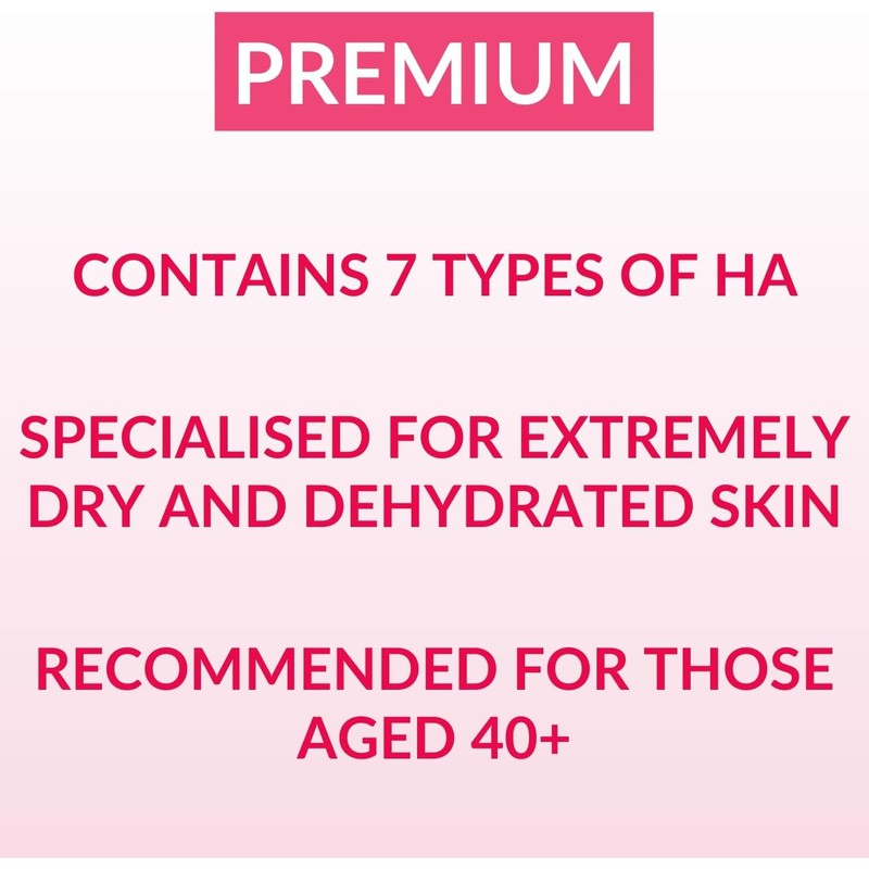 Hada Labo Tokyo - Premium Facial Sheet Masks with Super