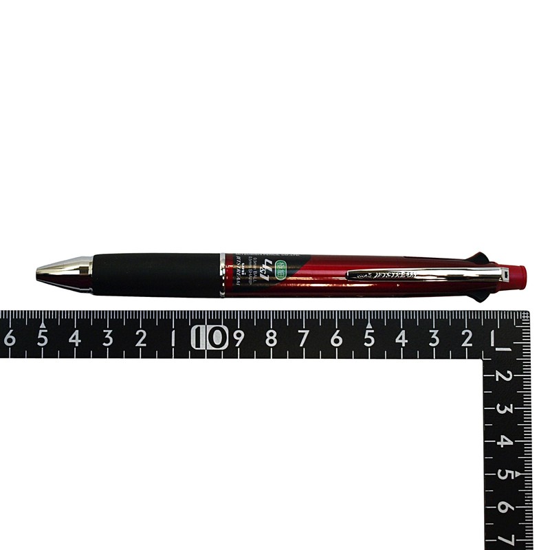 ジェットストリーム4&1 0.5mm【ボルドー】 MSXE5-1000-05 65