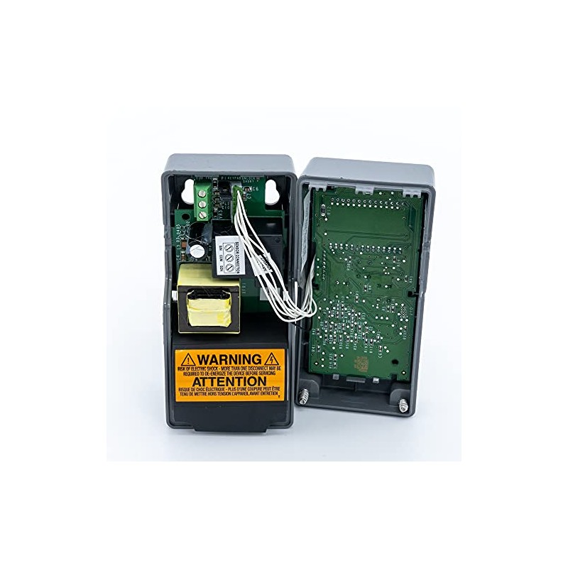Johnson Controls A421ABC-02C A421 Series Electronic Temperature Control, -40 to