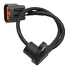 Engine Crank Crankshaft Position Sensor Compatible with Ford Escort L4