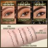 UCANBE Eyebrow Pencils for Women with Spoolie Brush, Dual-Ended Eyebrow