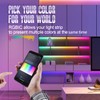 Ailofy Smart LED Strip Lights Pro 16.4ft, 16M Colors Changing,