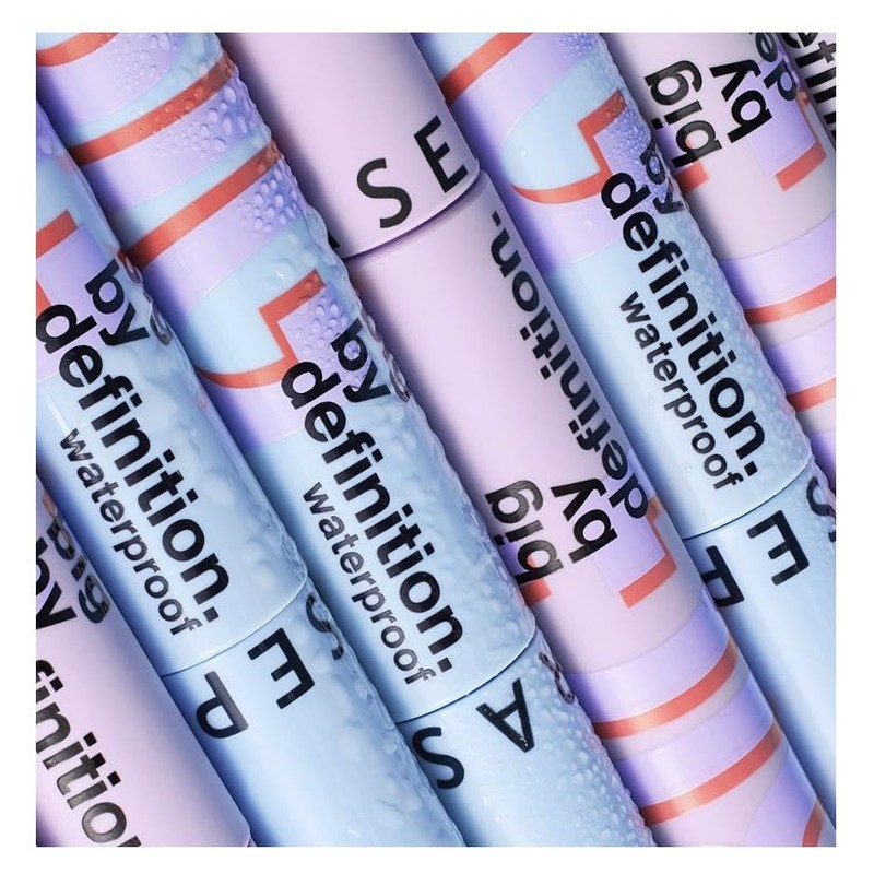 SEPHORA Collection Big By Definition - Máscara impermeable para definir