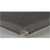 Sonic Barrier 1-1/4" 3-Layer Acoustic Sound Damping Material with PSA