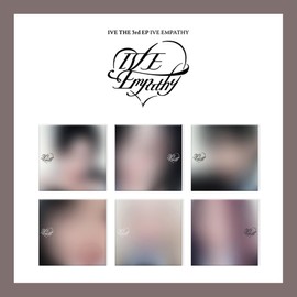Koread IVE Ive Empathy 3er álbum EP (Digipack Ver. - LEESEO Ver.)